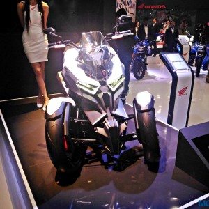 Honda Neowing Concept