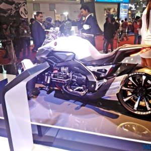 Honda Neowing Concept