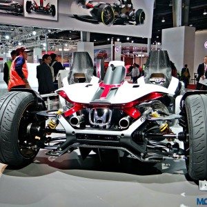 Honda Project   Concept