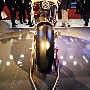 Honda RCV MotoGP Motorcycle Auto Expo