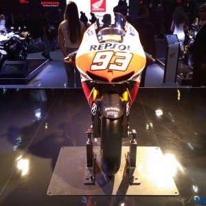 Honda RCV Repsol