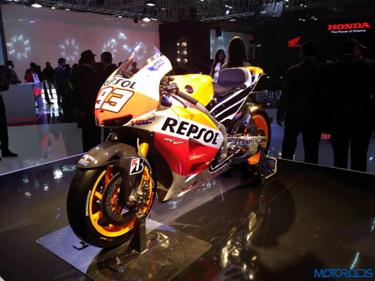 Honda RCV Repsol