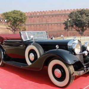 Horch  Cabriolet