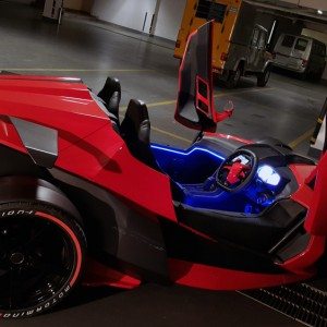 Hyperion  by Motormind Designs