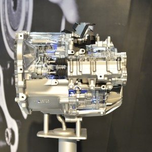 Hyundai  Speed Double Clutch Transmission