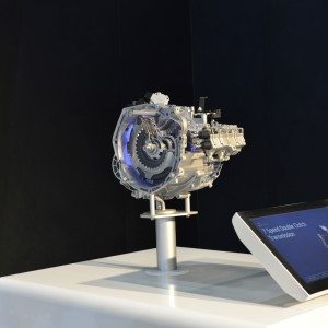 Hyundai  Speed Double Clutch Transmission