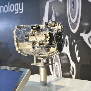 Hyundai  Speed Double Clutch Transmission