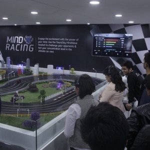 Hyundai Auto Expo  Mind Racing