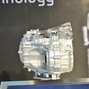 Hyundai FF  speed Automatic Transmission