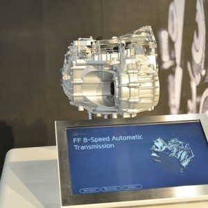Hyundai FF  speed Automatic Transmission