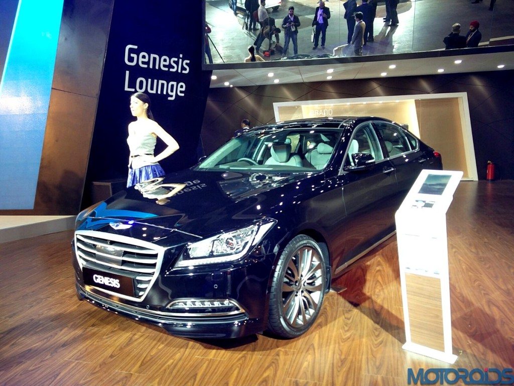 Hyundai Genesis (2)