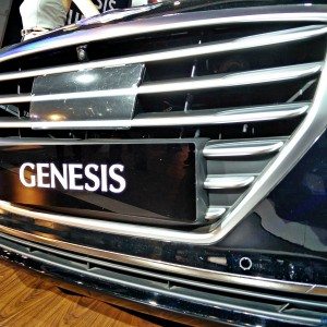 Hyundai Genesis India