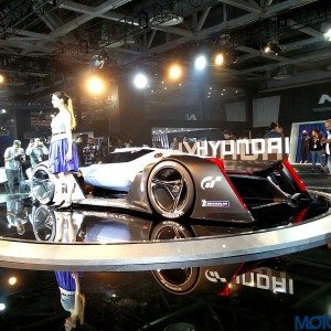 Hyundai N  Vision Gran Turismo Concept