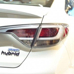 Hyundai Sonata Hybrid