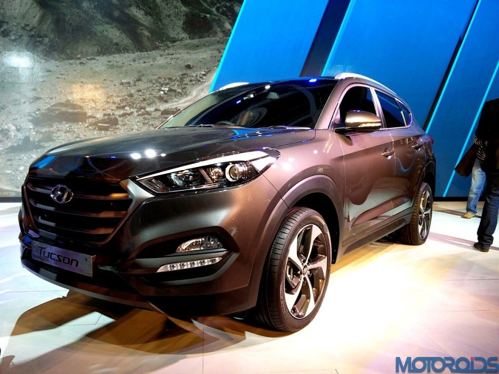 Hyundai Tucson Auto Expo 2016 (2)