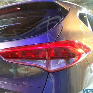 Hyundai Tucson Auto Expo