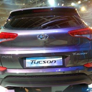 Hyundai Tucson Auto Expo