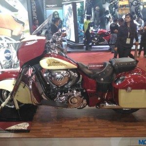 Indian Chieftain