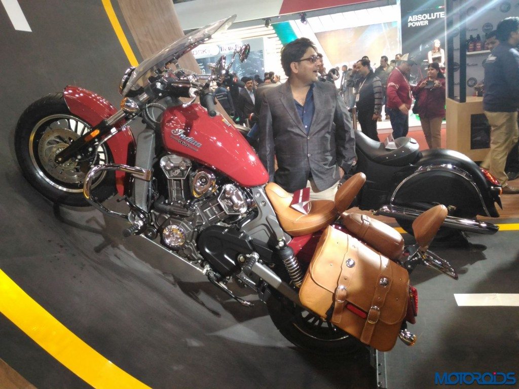 Indian Scout