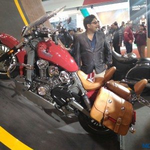 Indian Scout