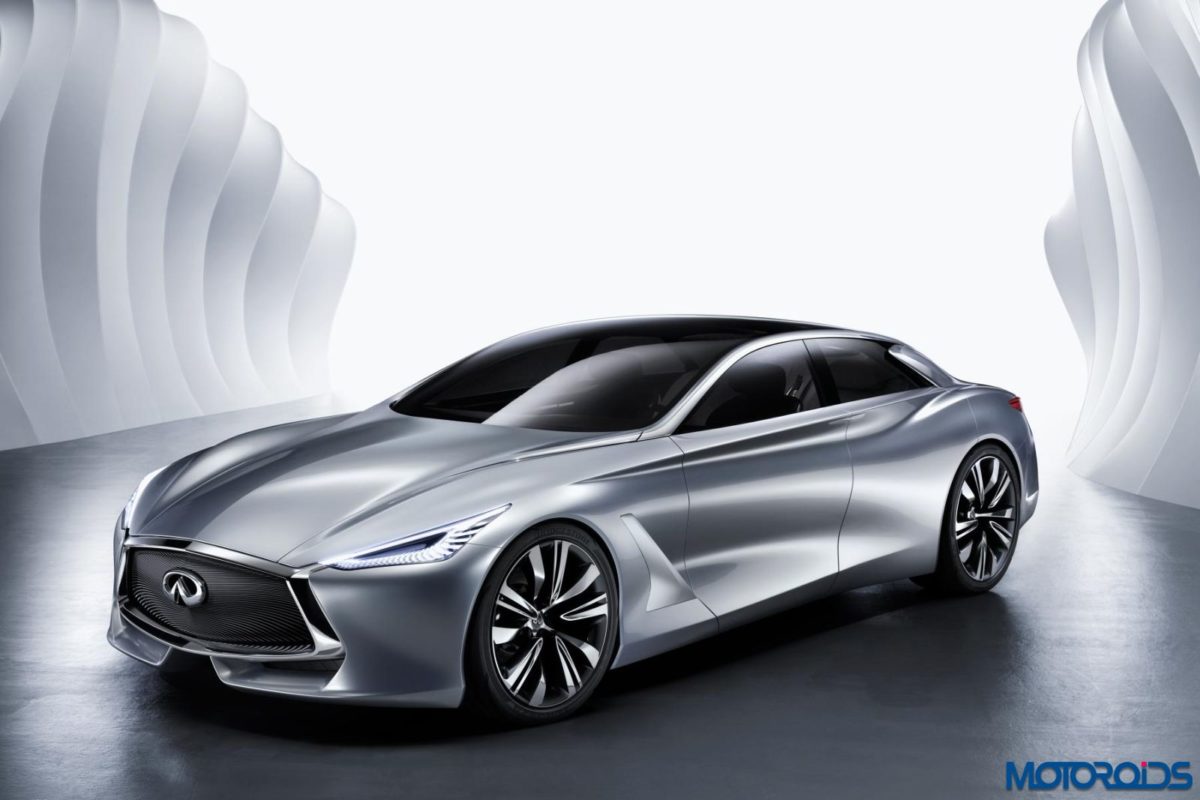 Infiniti Q Inspiration concept Edited