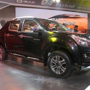 Isuzu D Max V Cross