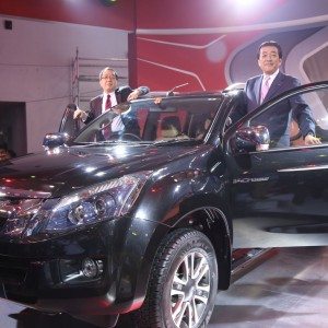 Isuzu D Max V Cross