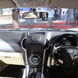 Isuzu D Max V Cross