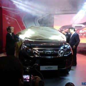 Isuzu D Max V Cross