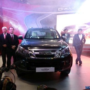 Isuzu D Max V Cross