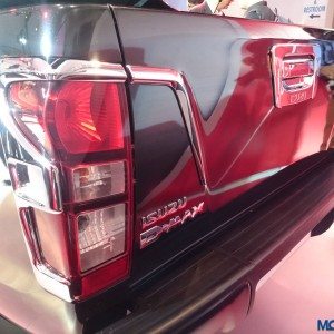 Isuzu D Max V Cross