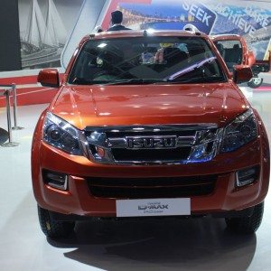 Isuzu D Max V Cross