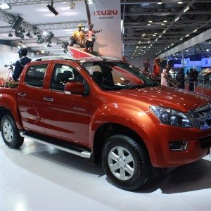 Isuzu D Max V Cross