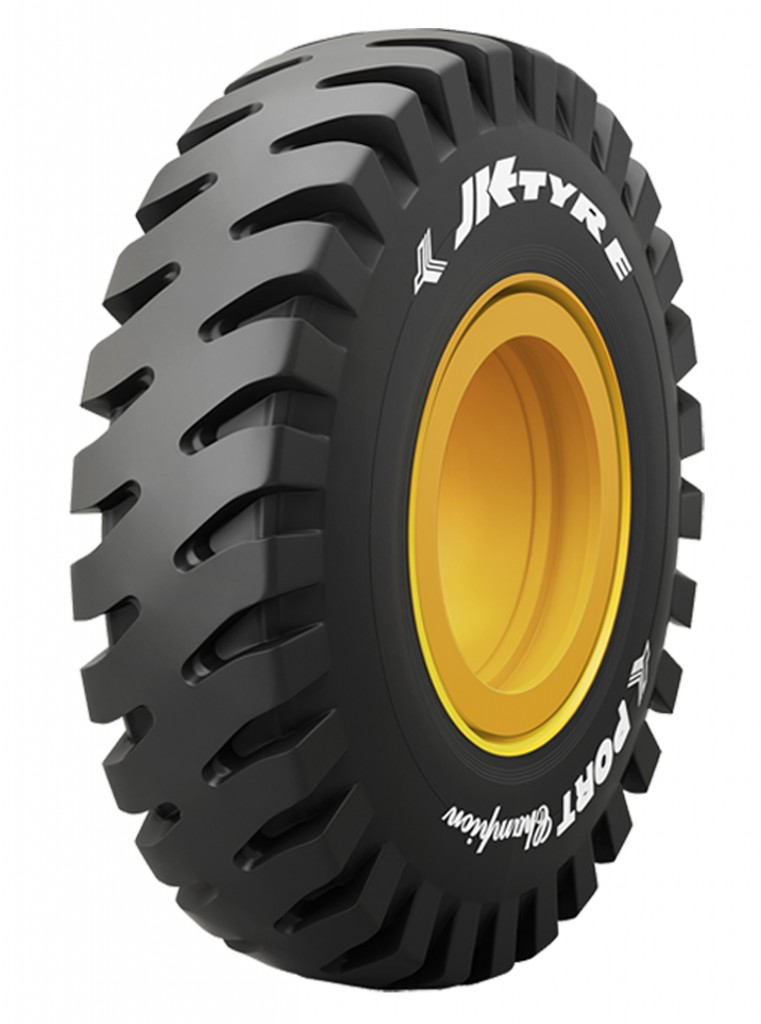 JKTyre PORT CHAMPION TYRE