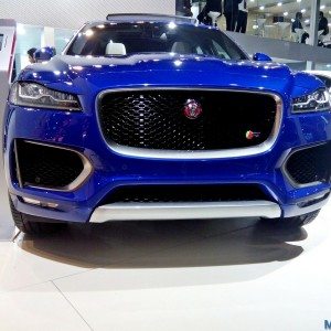 Jaguar F PACE