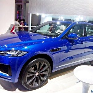 Jaguar F PACE