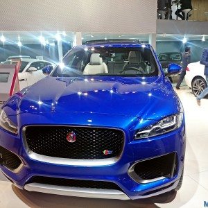 Jaguar F PACE