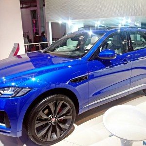 Jaguar F PACE