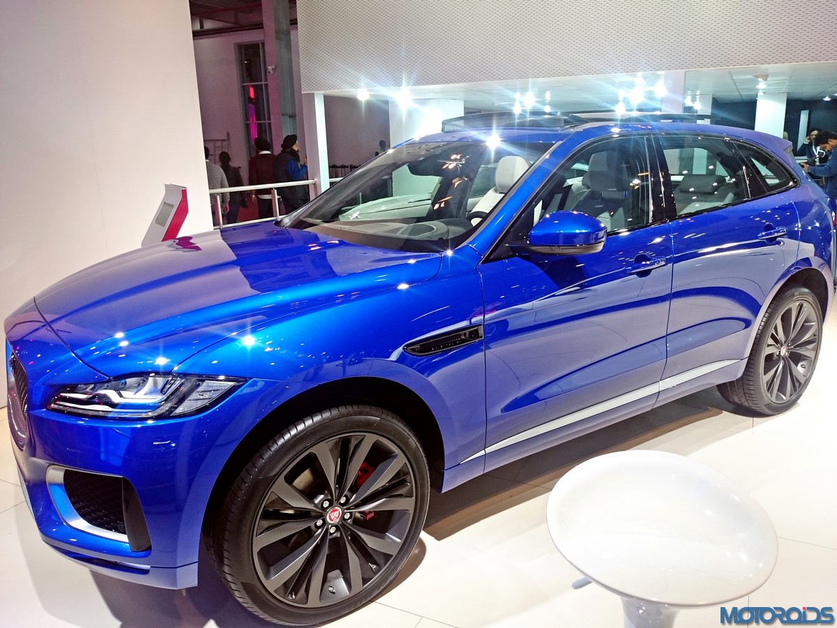 Jaguar F-PACE (5)