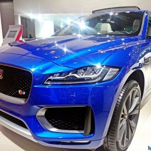 Jaguar F PACE