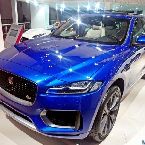 Jaguar F PACE