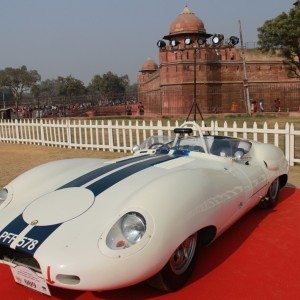 Jaguar Lister Costin