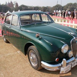 Jaguar Mark II