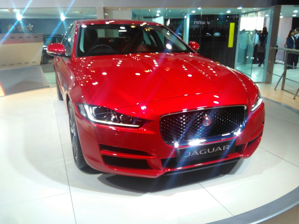 Jaguar XE