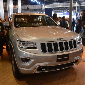 Jeep GrandCherokee