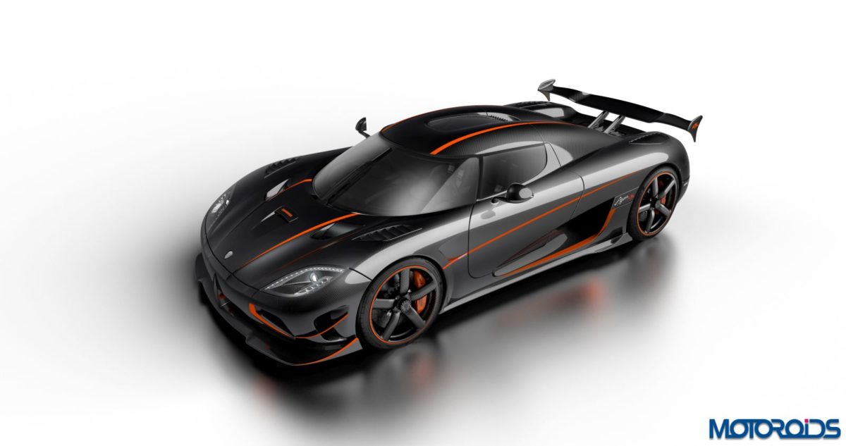 Koenigsegg AgeraRS