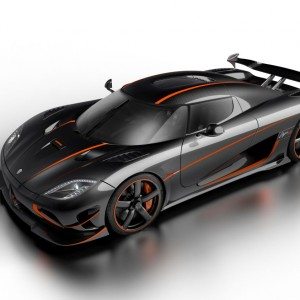 Koenigsegg AgeraRS