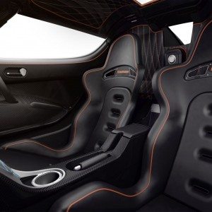 Koenigsegg AgeraRS interiors