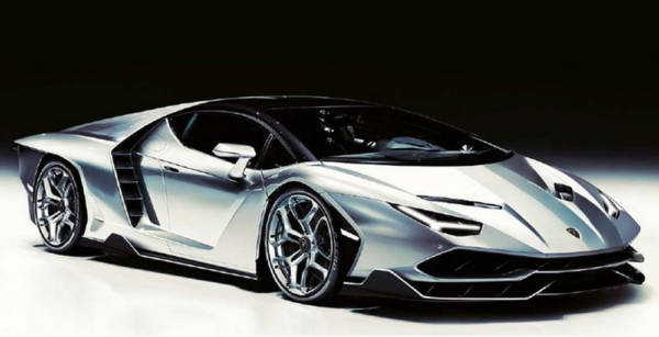 Lamborghini Centenario