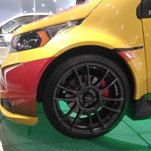 Mahindra EO Sport Auto Expo